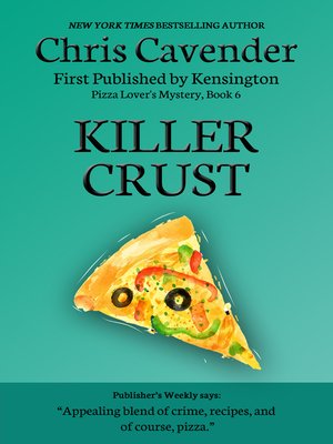 cover image of Killer Crust